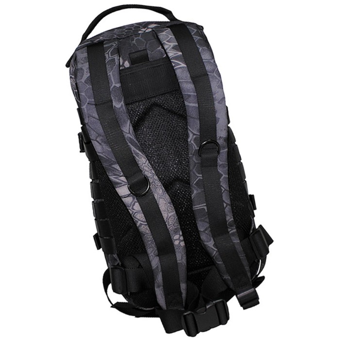 MFH,US Rucksack, Assault I,Tagesrucksack,gepolsterte Tragegurte,Mesh-Material,